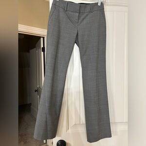 Ann Taylor Dress Pants Dark Gray